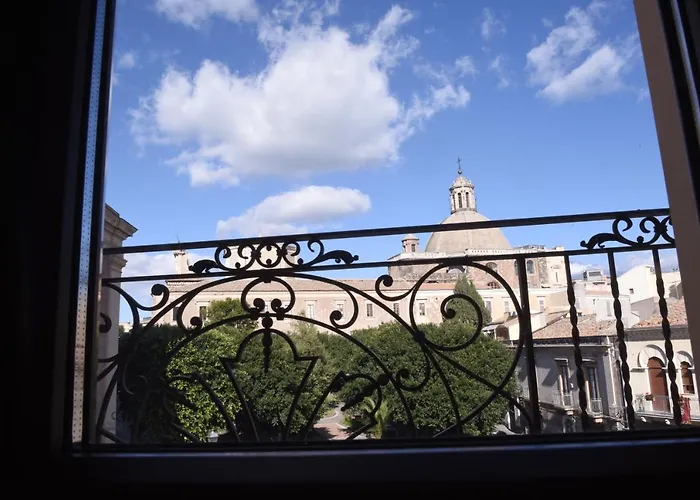Hotel Palazzo Galifi Paterno 