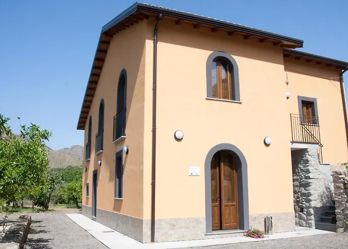 Hotel La Porta delle Gole Gaggi