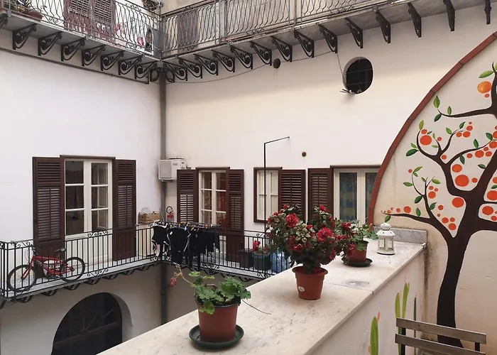 Sunshine Hostel Palermo admite animales