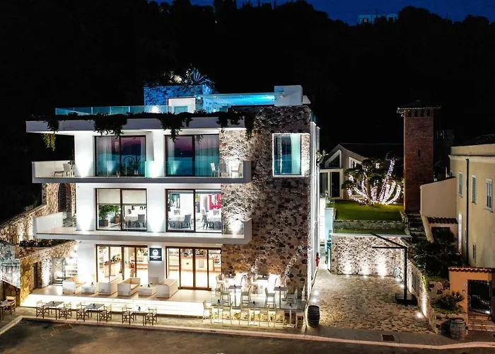 Ngonia Bay Boutique Hotel Milazzo