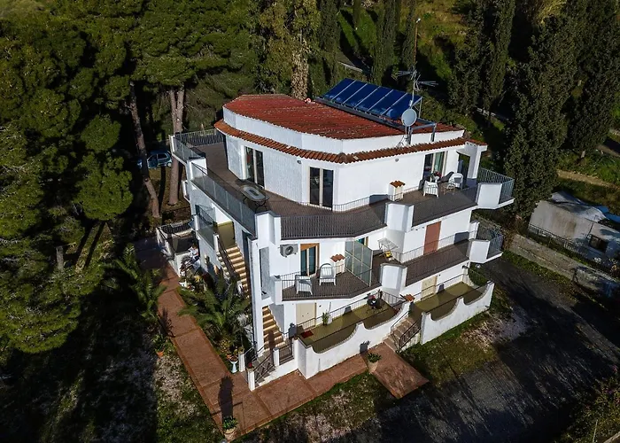Villa Aurora Giardini-Naxos