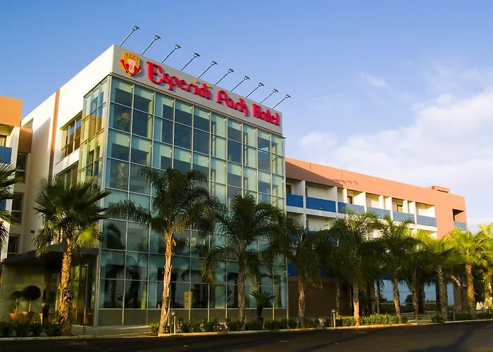 Esperidi Park Hotel Castelvetrano