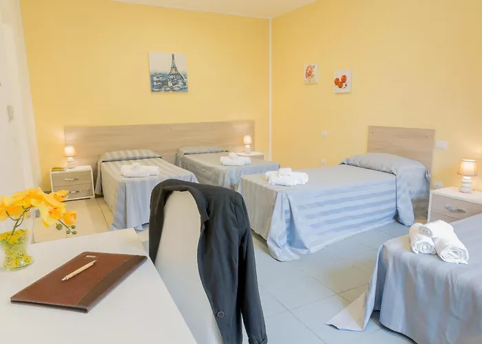 Hotel Casa Per Ferie Don Orione Palerme