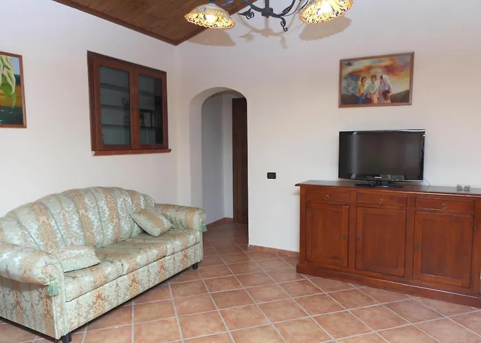 Sikelios Apartments Cefalu