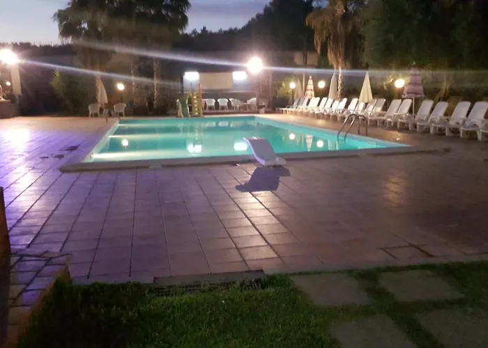 Acquarossabed Bed and Breakfast Belpasso