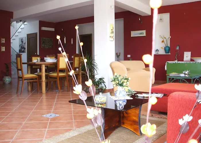 B&B Villa Maria Giovanna Giardini-Naxos