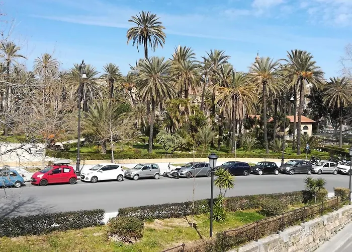 The Normans Apartments Palermo