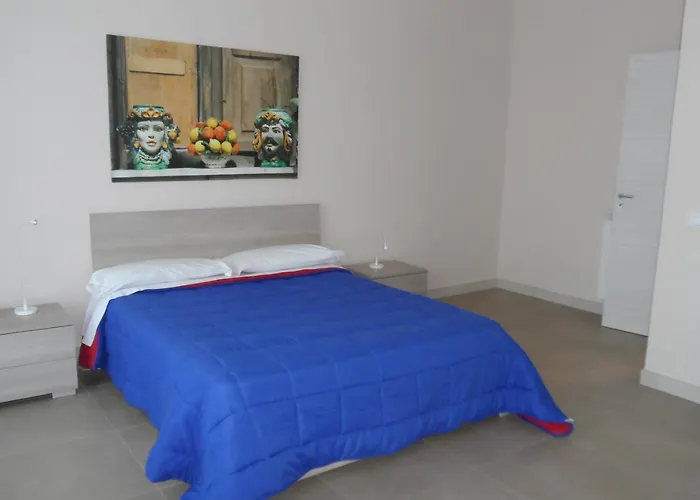 Residence I Dioscuri By Receptio Catania
