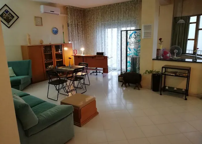 B&B Quasimodo Caltagirone