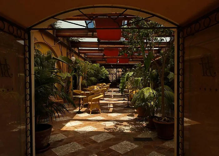 Baia Taormina Hotels & Spa Forza dʼAgro