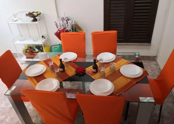 Selenebeach B&B Giardini-Naxos