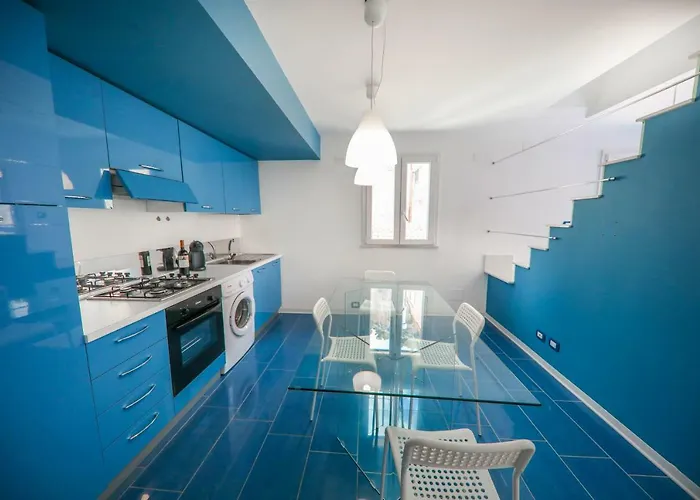 Villa Terrazza Azzurra à Cefalù