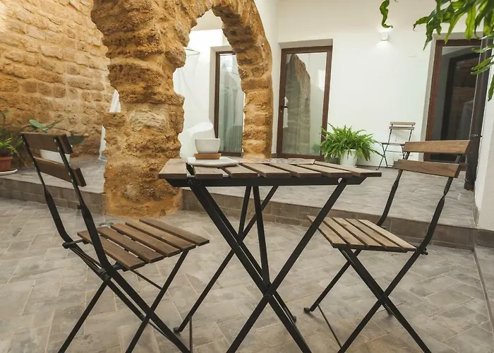 Pensiones en Agrigento