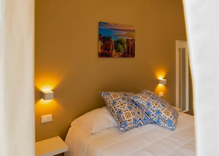 Taormina Bedda Rooms
