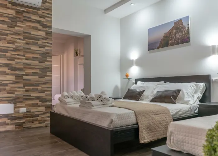 B&B Marranzanu Santa Teresa Di Riva