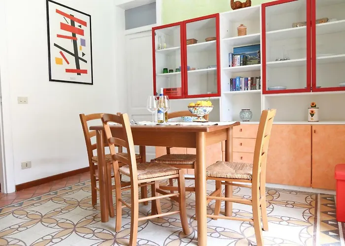Garibaldi B&B Cefalù