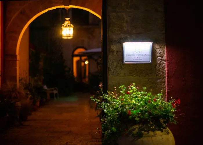 Hotel Baglio Catalano Custonaci