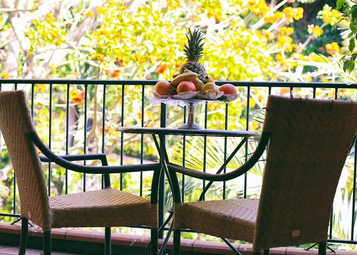 Capo Dei Greci Hotel Resort And Spa SantʼAlessio Siculo