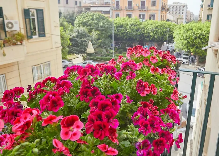 Bed and Breakfast Better & Better à Palerme