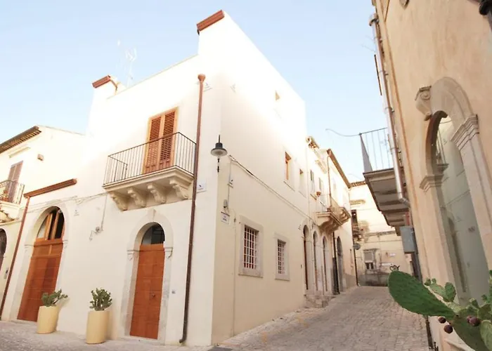 Hotel Novecento Scicli