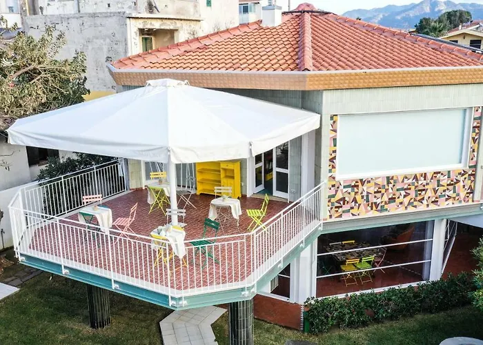 La Foresteria Di Maestina Barcellona Pozzo di Gotto