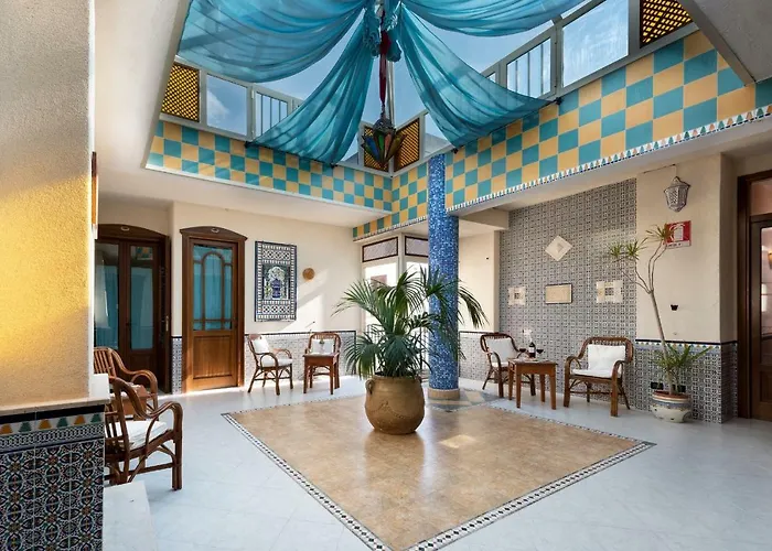 Hotel Sicilya San Vito Lo Capo