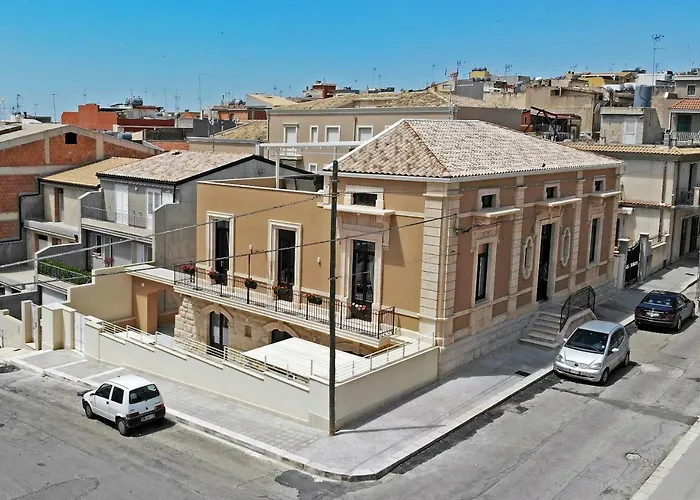 Aparthotel Boutique House Anna Franzò Ispica