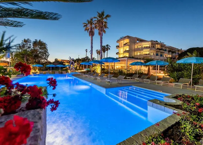Acacia Palace (Adults Only) Marina di Ragusa