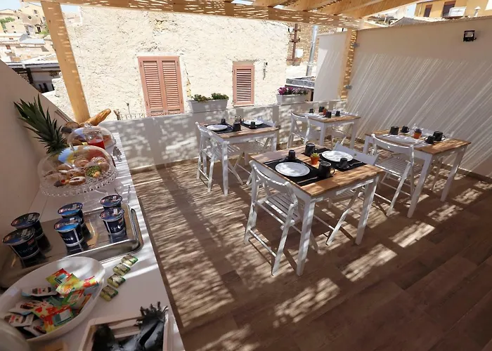 Bed and Breakfast Agrigentumbreakfast admite animales