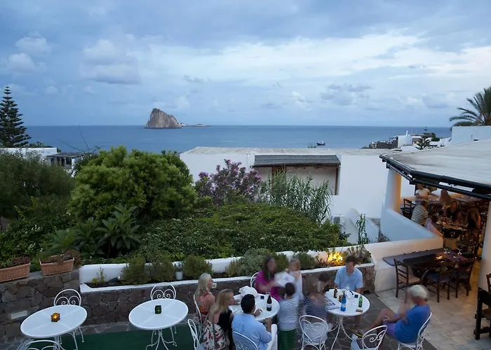 Hotel La Terrazza Panarea