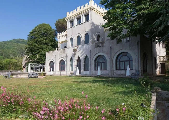 Villa Musolino - Country Resort Messina con Piscina