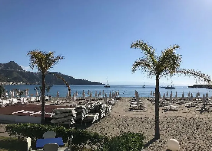 My Property Apartment La Romantica Giardini-Naxos