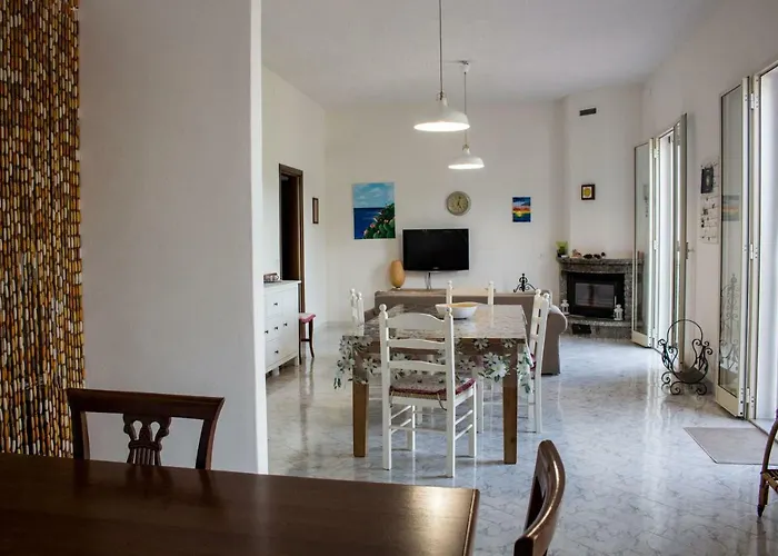 Casa Del Sole Villa Cefalu