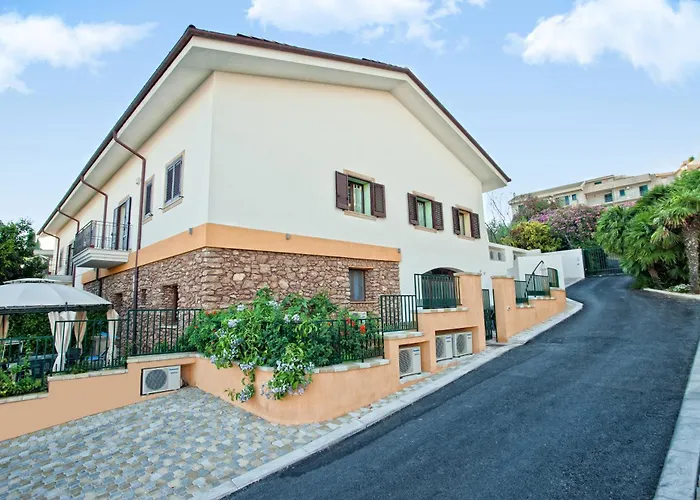 Aparthotel Casale La Zagara Sciacca
