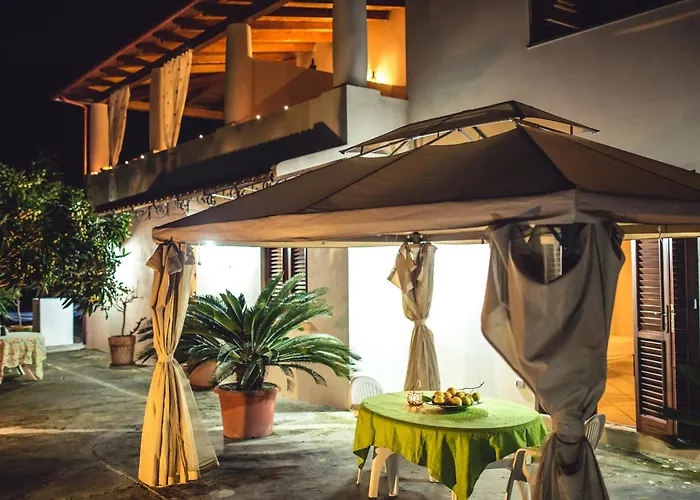 Casa Papiro Bed & Breakfast Lipari 