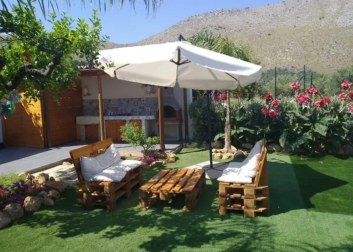Bed and Breakfast L'isola del sole Castelluzzo