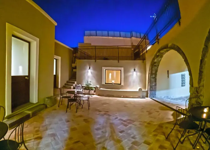 Locanda Sant'Antonio Aci SantʼAntonio