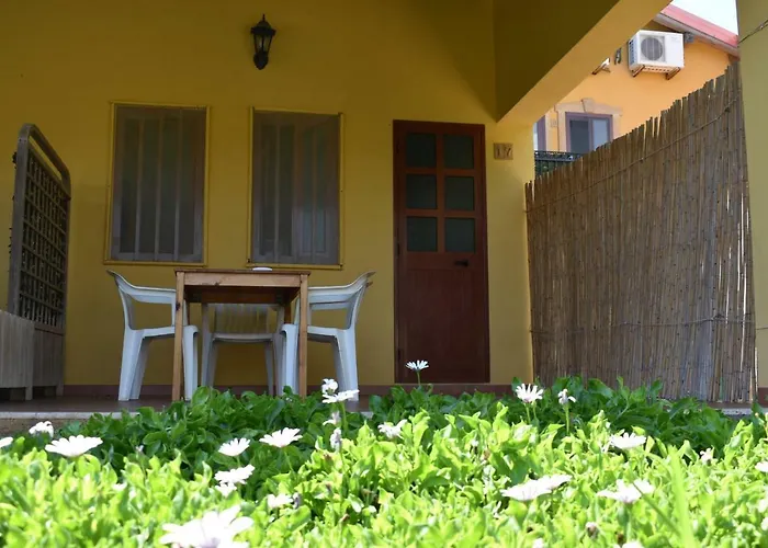 Agriturismo Il Ranch Portopalo Di Capo Passero