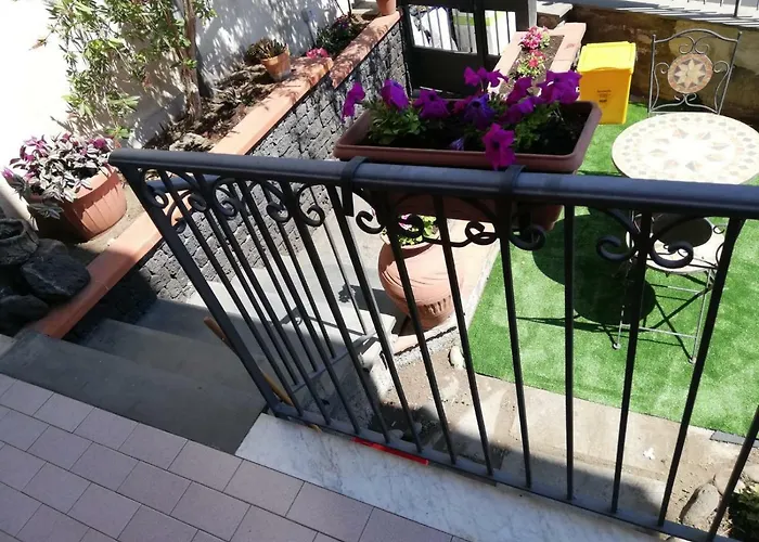 B&B Amici Dell'Etna Nicolosi