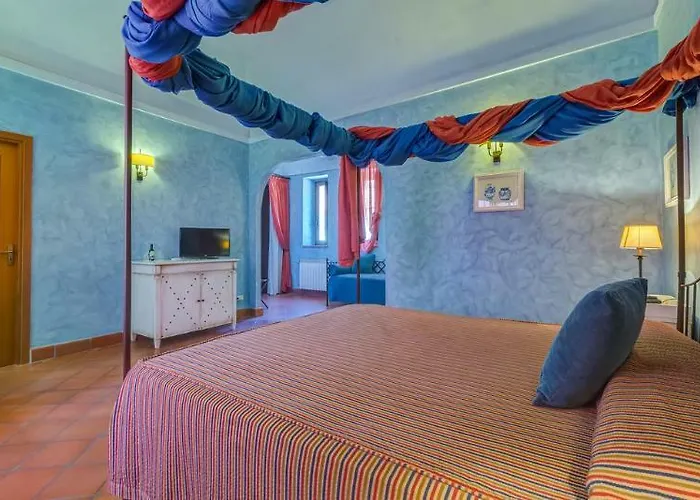 Hotel a Graniti
