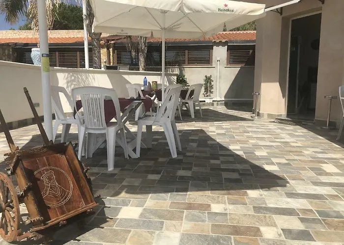La Ruota B&B Terrasini