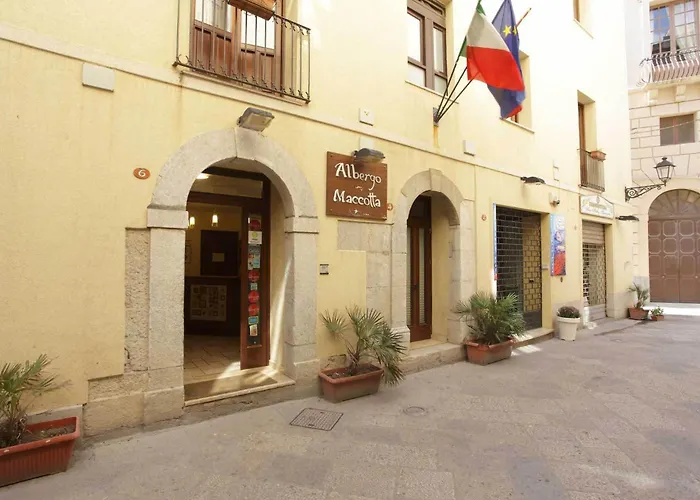 Albergo Maccotta Trapani