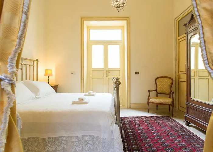 B&B Porta Carolina Palermo