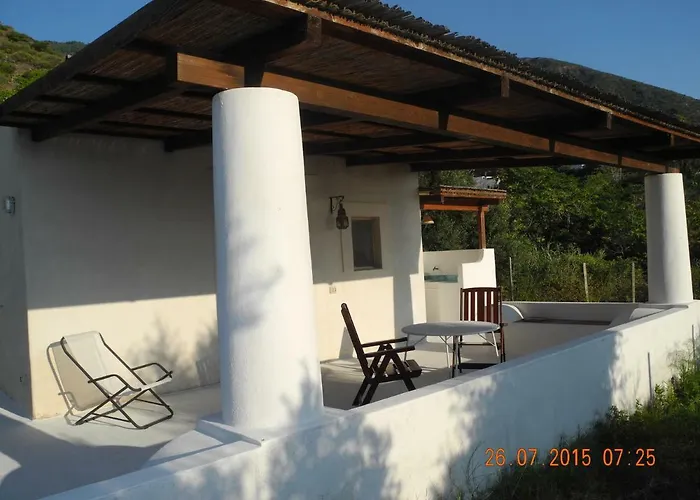 Bed and Breakfast Note di Salina Santa Marina Salina