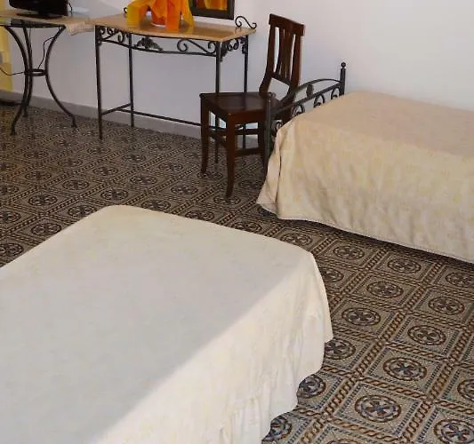 B&B Le Coccinelle Santo Stefano di Camastra