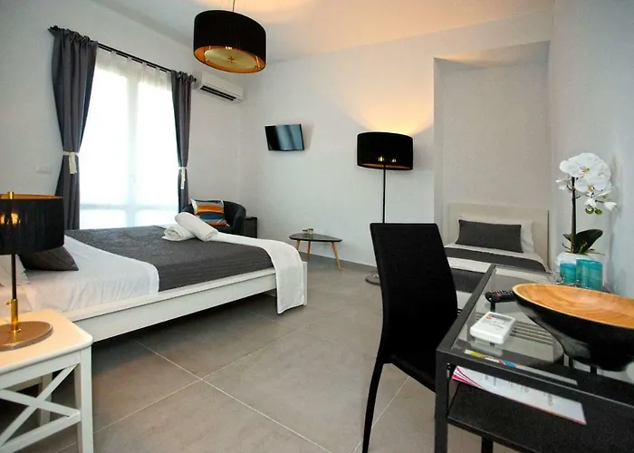 B&B Roda Barocco Noto
