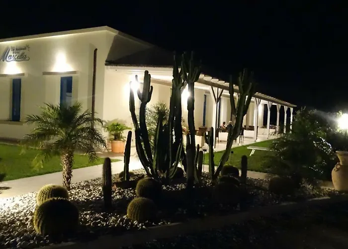Top Residence Marcella Favignana