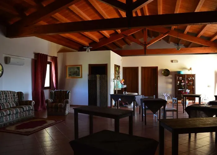 Antico Frantoio Rooms Sambuca di Sicilia
