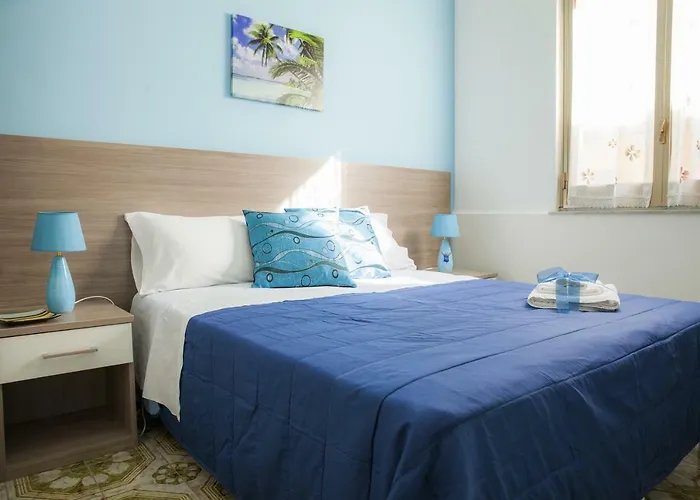 B&B Giosy Portopalo Di Capo Passero