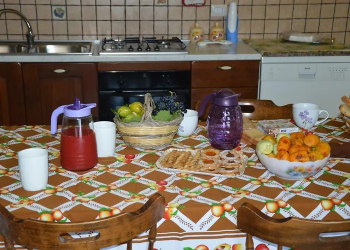 B&B Incantevole Vicolo Piraino